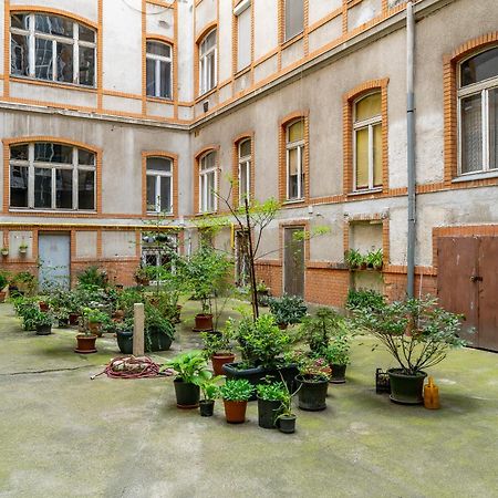 Diamond Residence - Bimbam Bajza Budapest Exterior foto