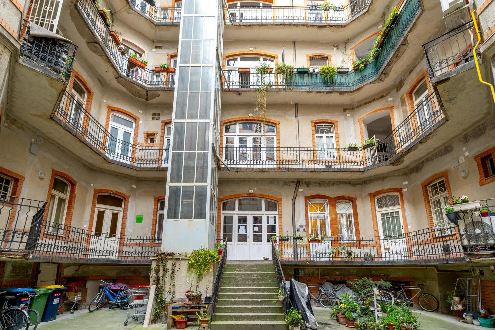 Diamond Residence - Bimbam Bajza Budapest Exterior foto
