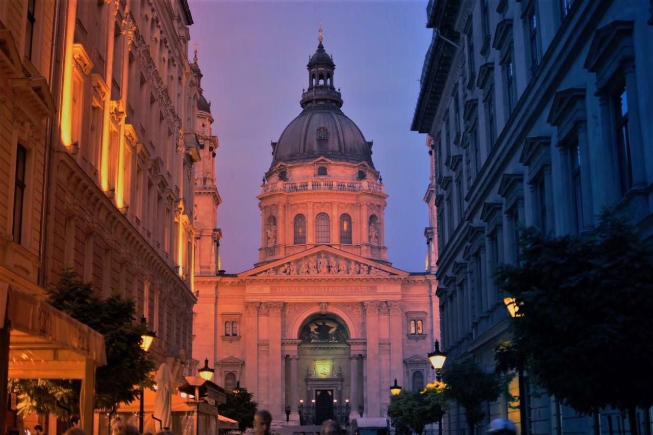 Diamond Residence - Bimbam Bajza Budapest Exterior foto